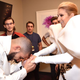 Drake meets Celine Dion at the recent Billboard Music Awards on May 21 in Las Vegas. (Photo: Kevin Mazur/BBMA2017/Getty Images for dcp)